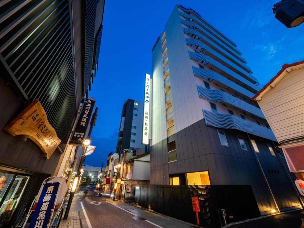 Super Hotel Shinagawa Shinbanba Токио Екстериор снимка